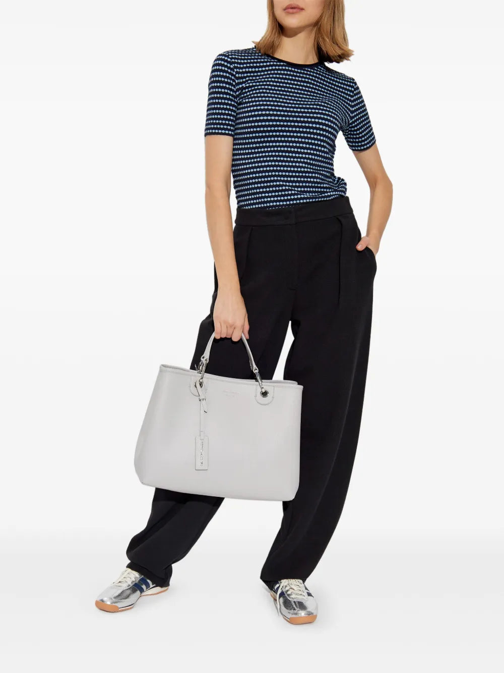 Textured T-Shirt