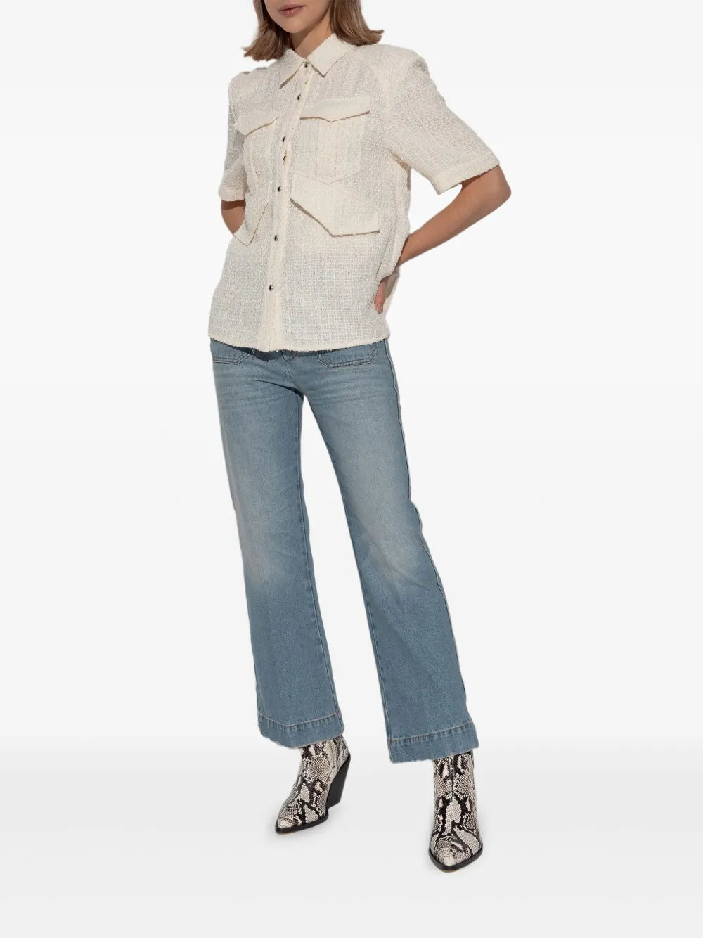 Sarina Shirt