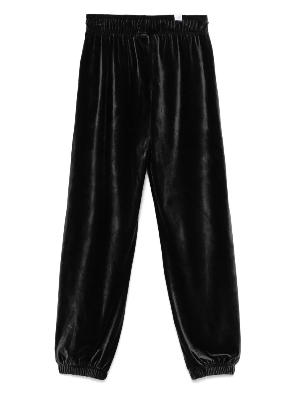 Velour Track Pants