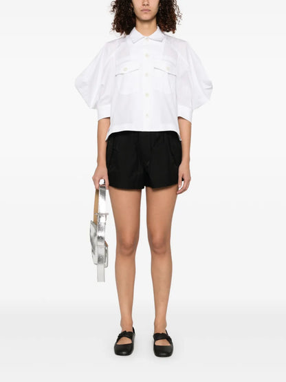 Poplin Shirt