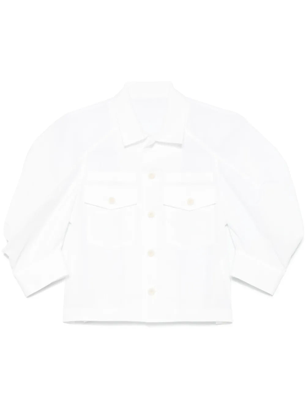 Poplin Shirt