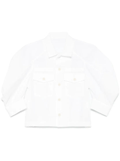 Poplin Shirt