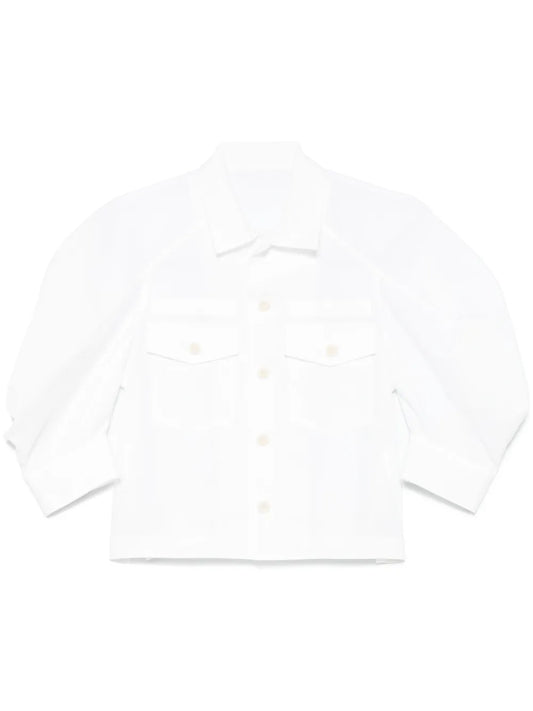 Poplin Shirt