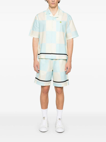 Check-Pattern Shirt