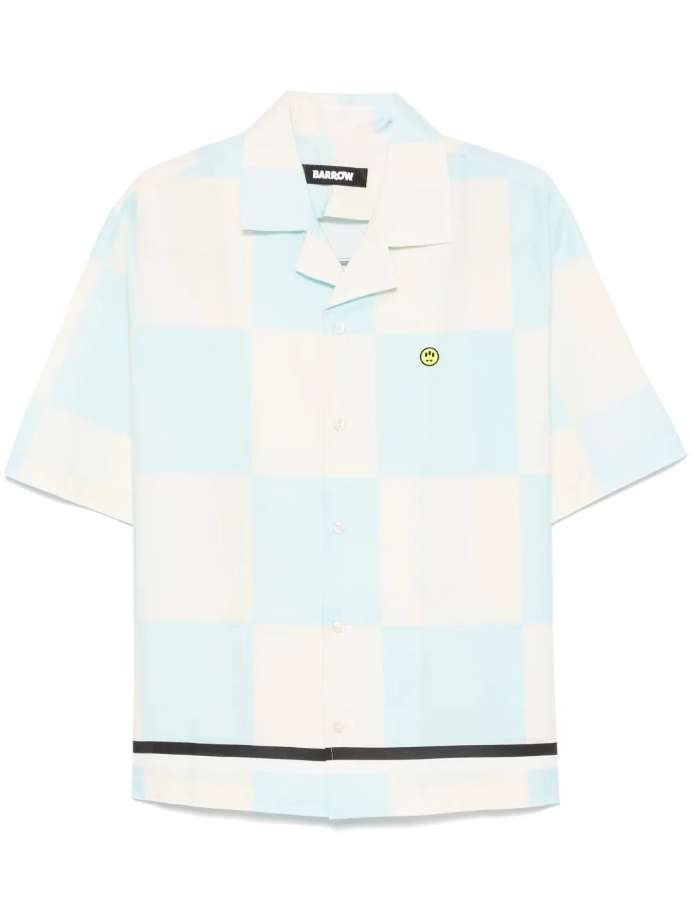 Check-Pattern Shirt