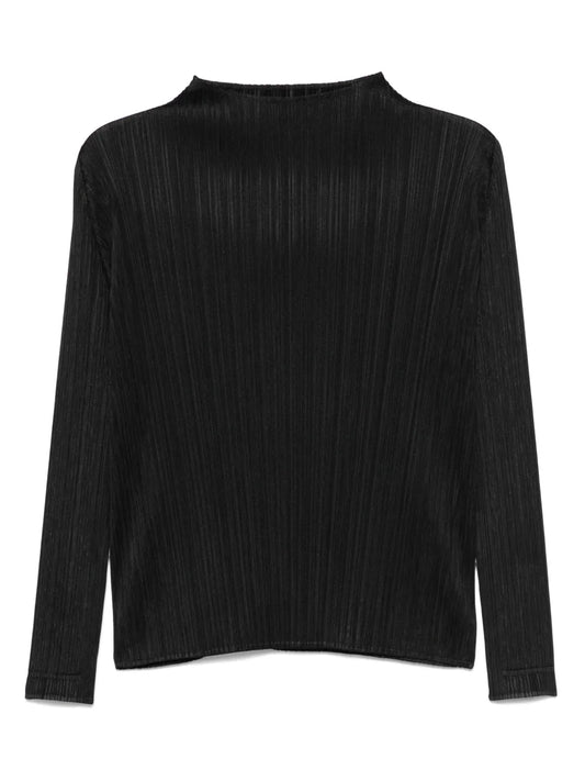 Monthly Colors: February Blouse