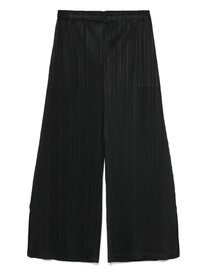 Pleated Trousers