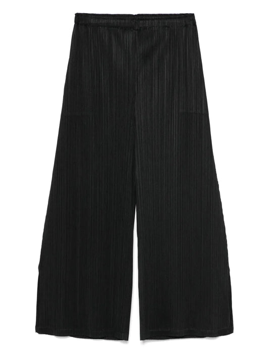 Pleated Trousers