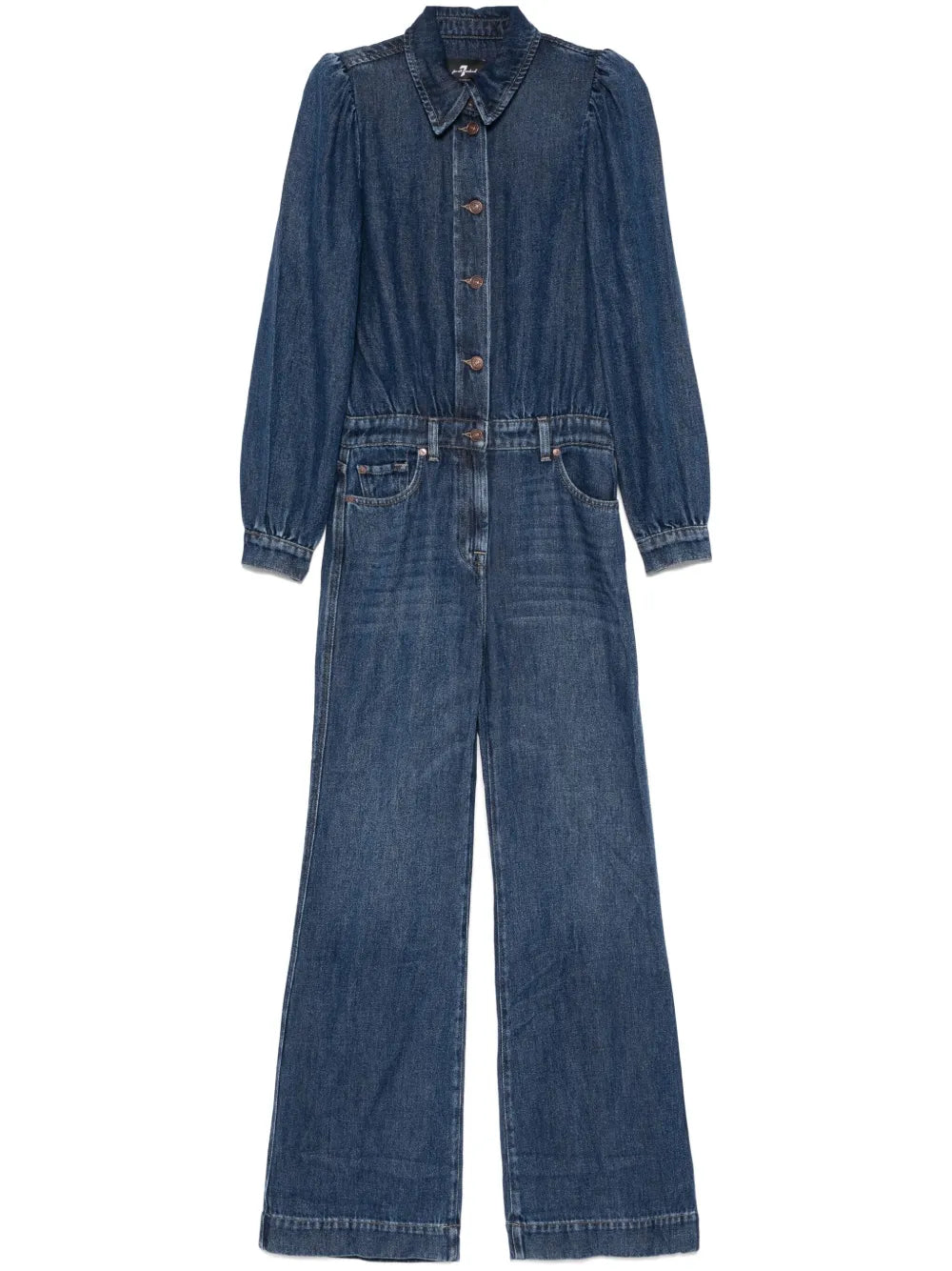 Tailored Jumpsuit
