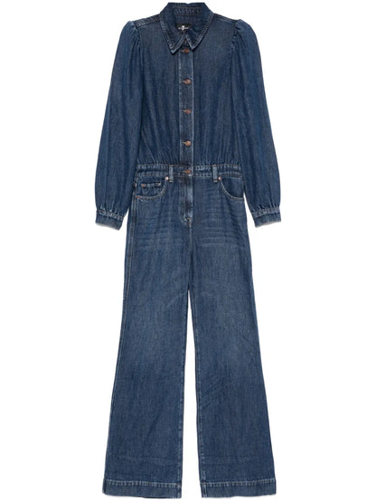 Tailored Jumpsuit