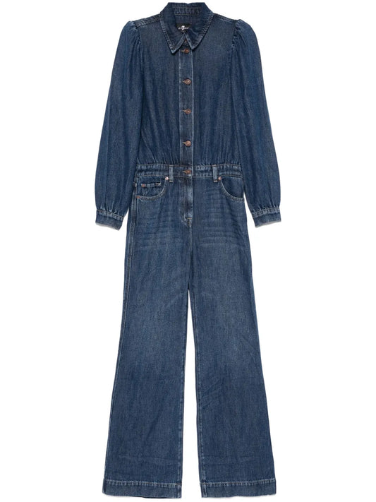 Tailored Jumpsuit