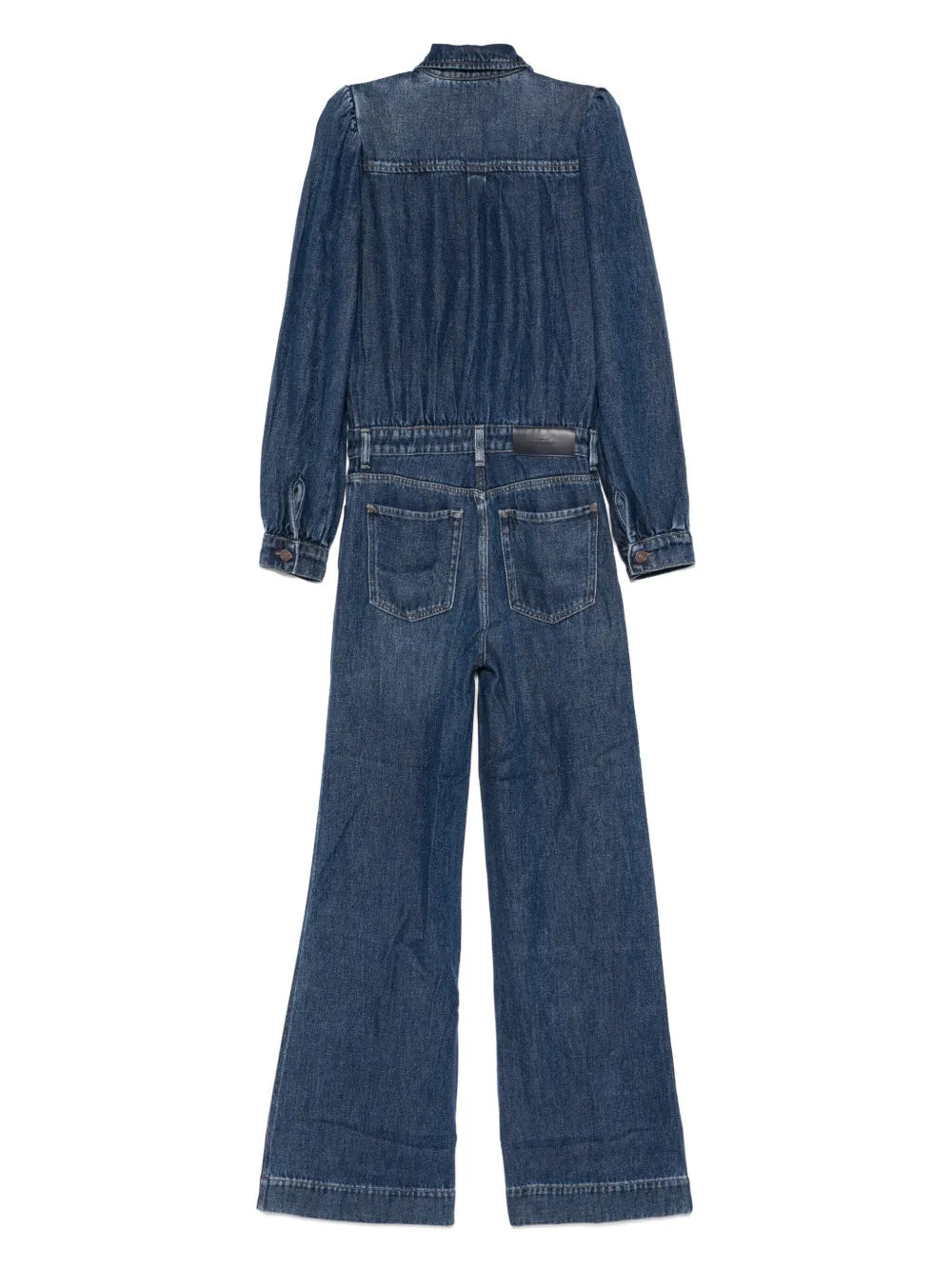 Tailored Jumpsuit