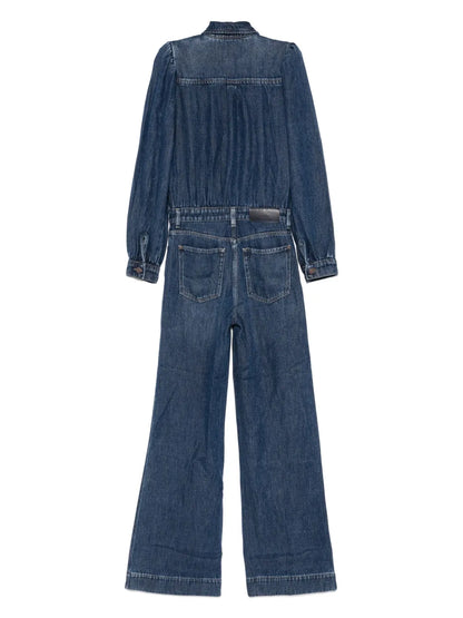 Tailored Jumpsuit