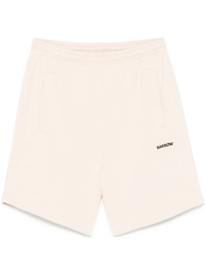 Logo-Print Shorts