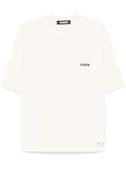 Logo-Print T-Shirt