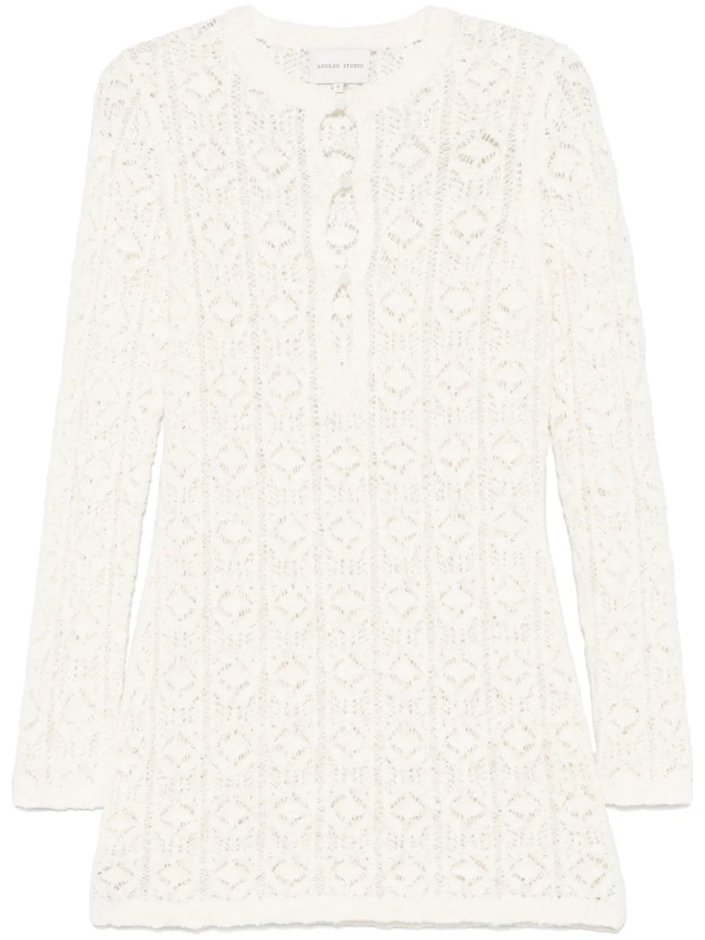 Evan Lace Dress