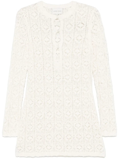 Evan Lace Dress