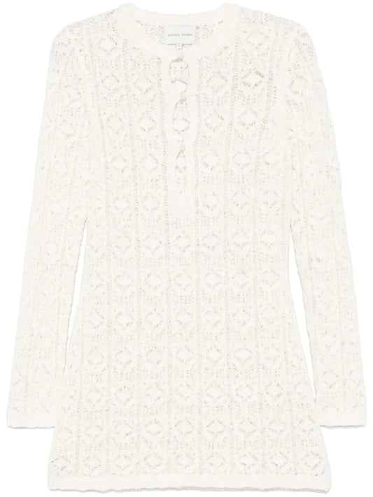 Evan Lace Dress