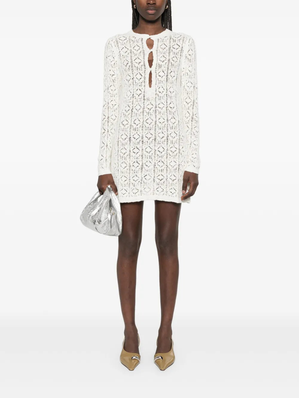 Evan Lace Dress