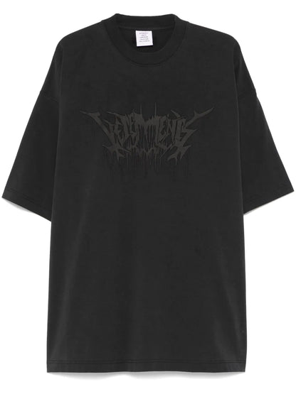 Logo-Print T-Shirt
