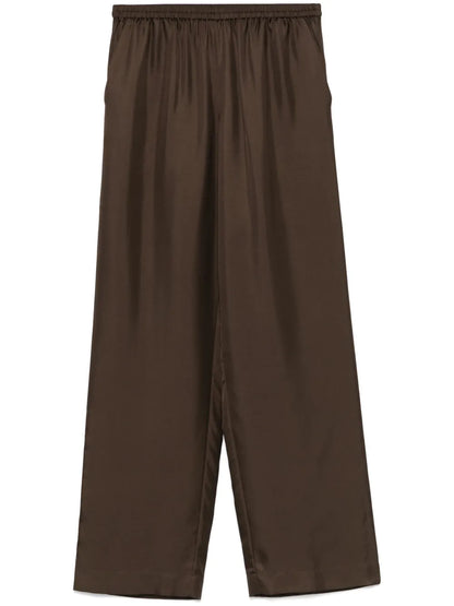 Alera Straight-Leg Trousers