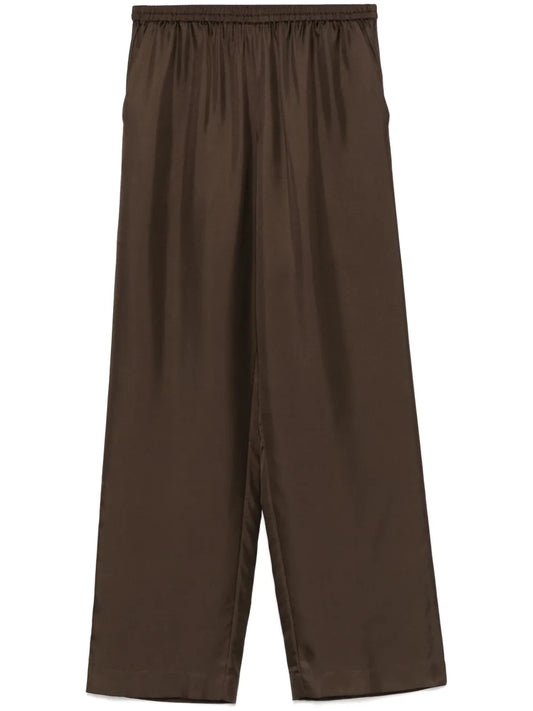Alera Straight-Leg Trousers