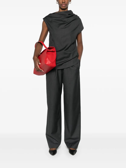 Cove Straight-Leg Trousers