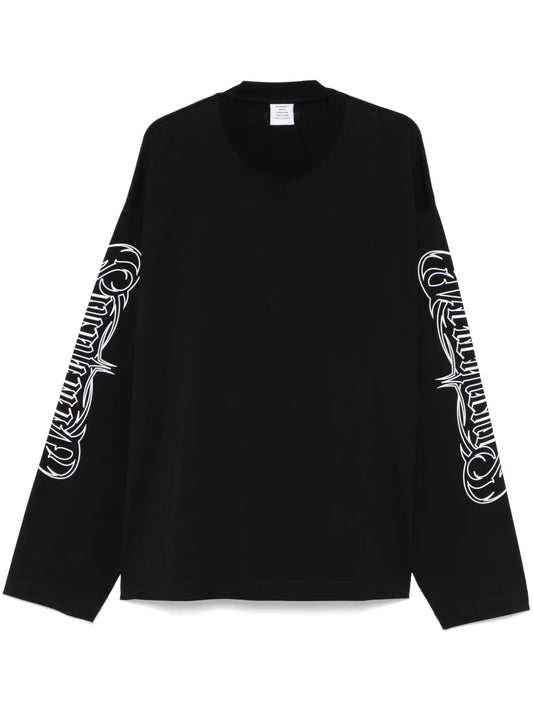 Logo-Print T-Shirt