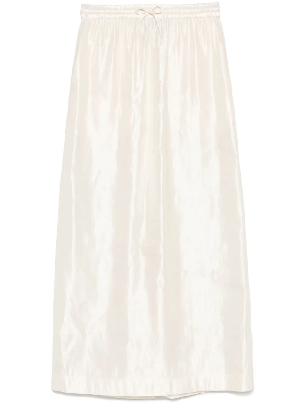 Satin Maxi Skirt