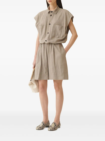 Sleeveless Shirt