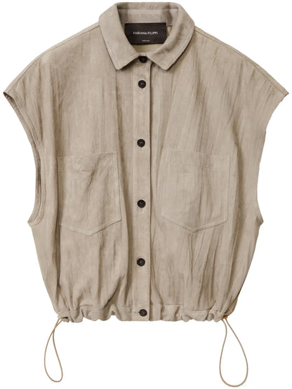 Sleeveless Shirt