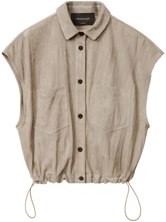 Sleeveless Shirt