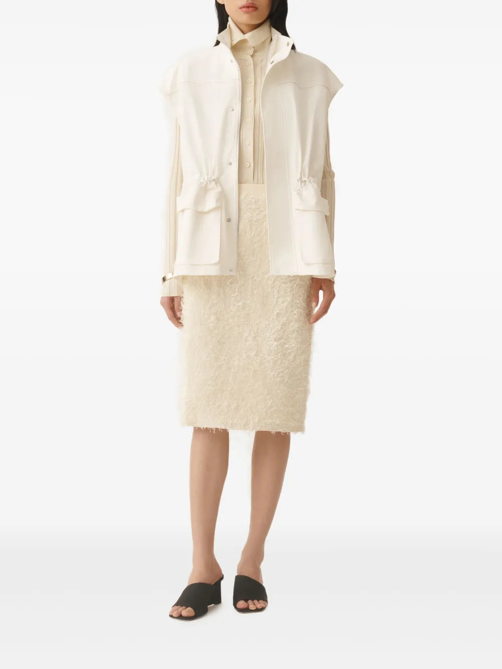 Relaxed Gilet