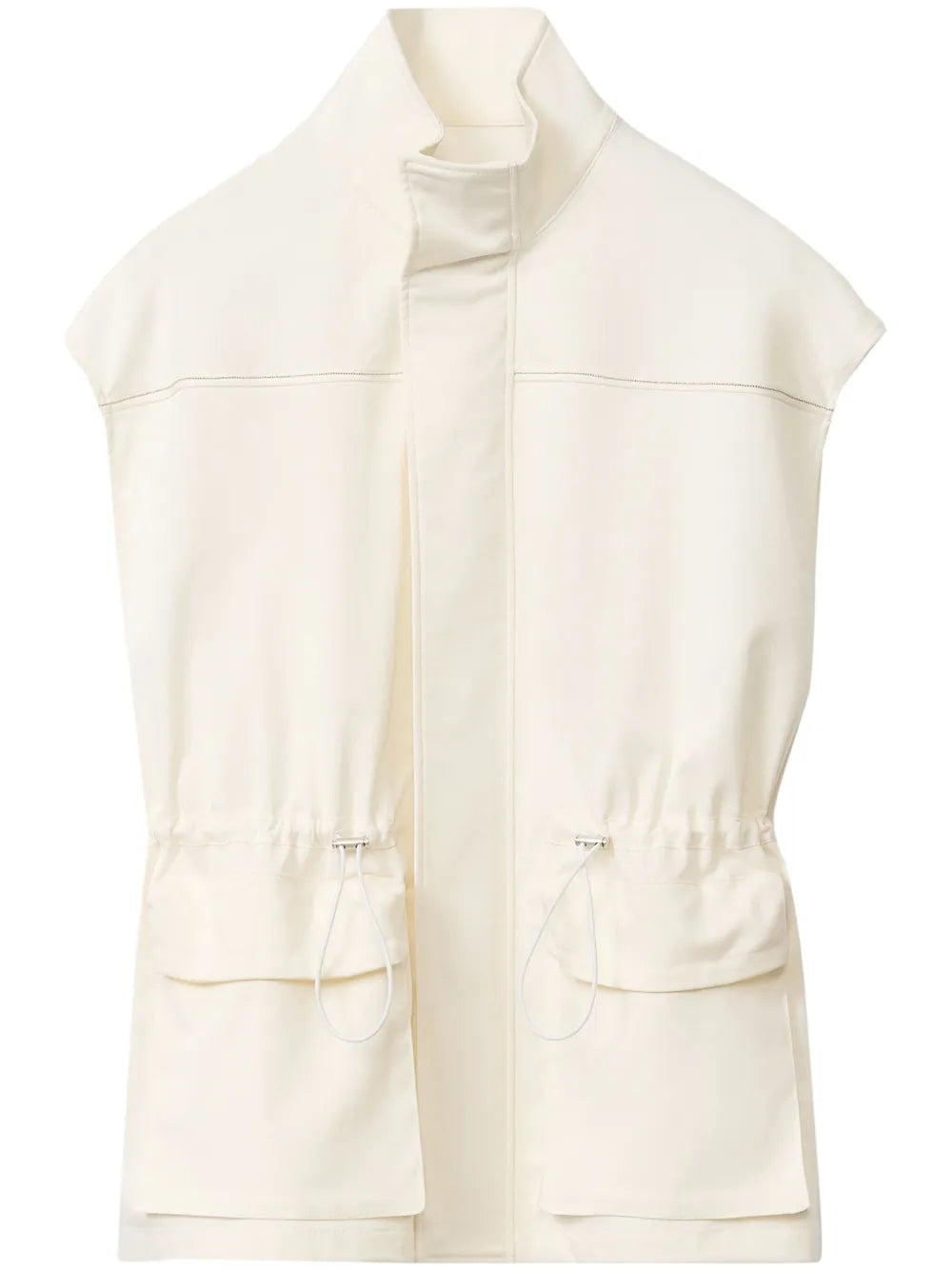 Relaxed Gilet