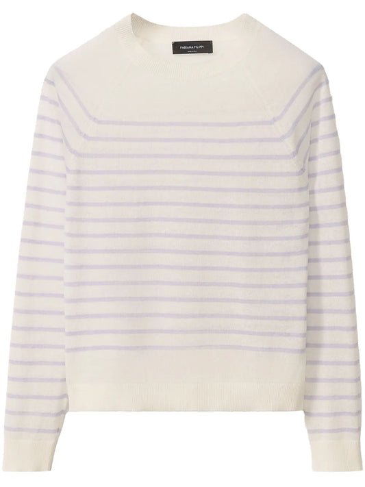 Striped Sweater