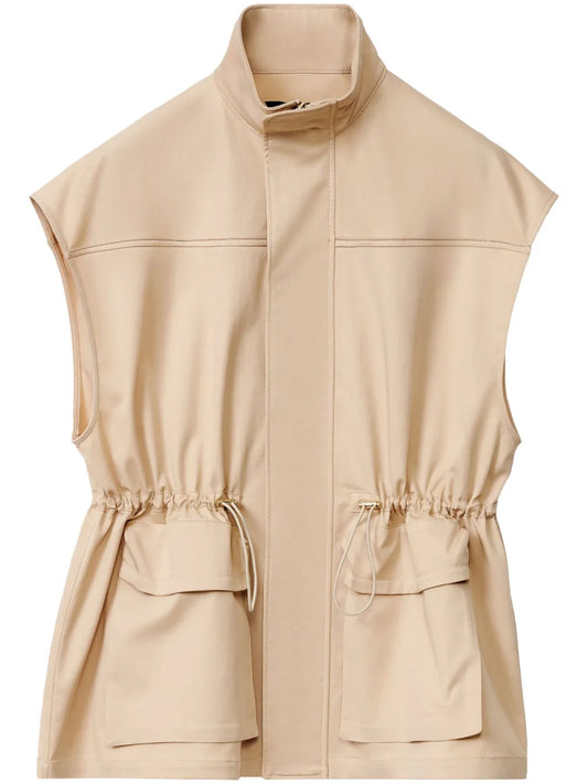 Relaxed Gilet