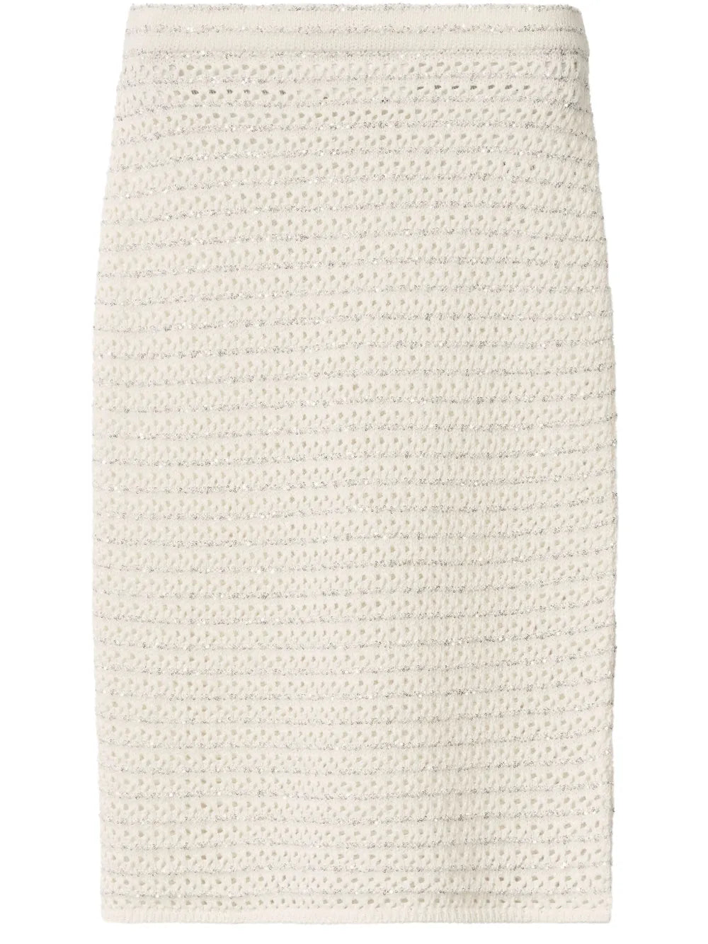 Knitted Midi Skirt