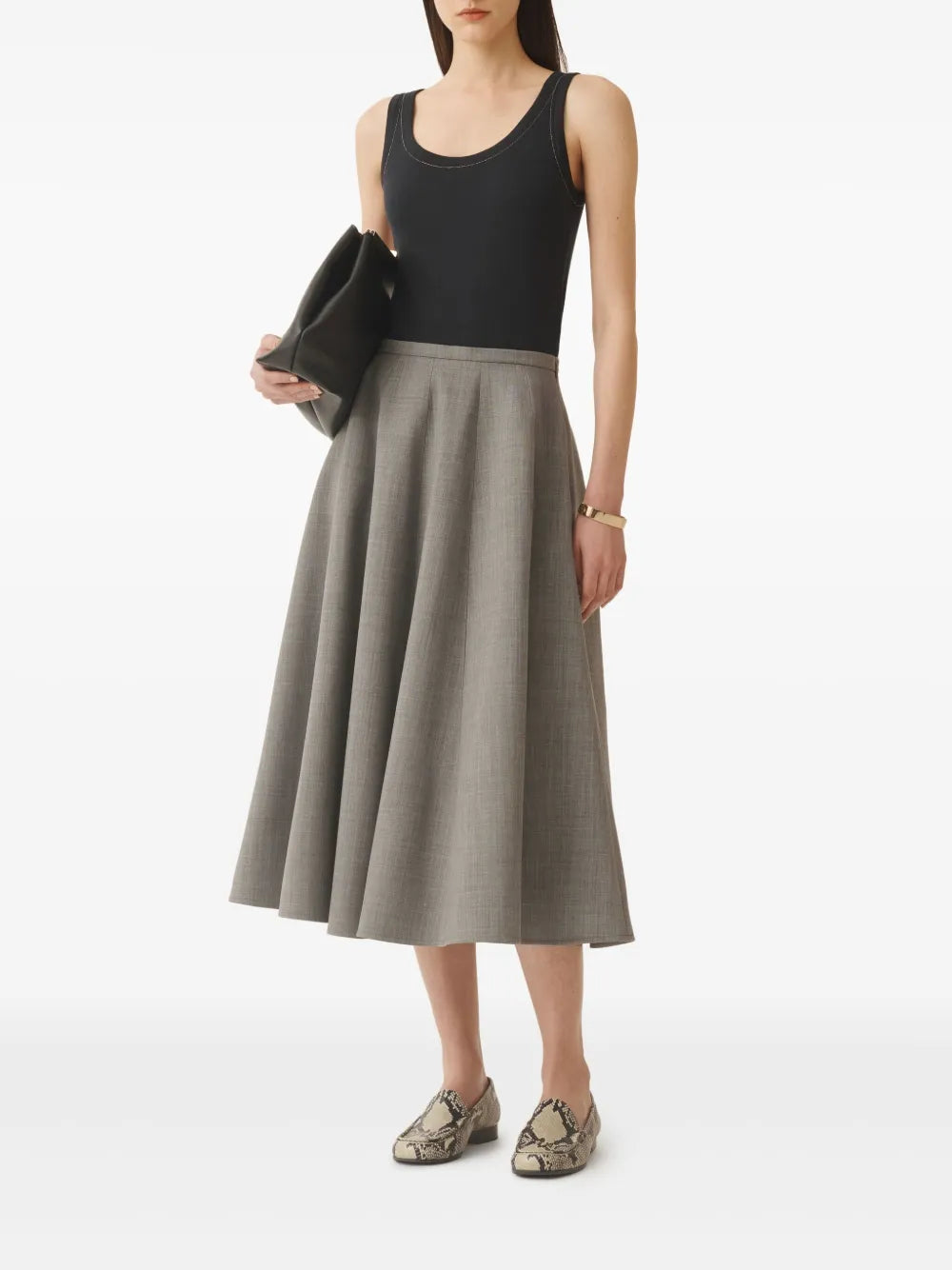 Sleeveless Top
