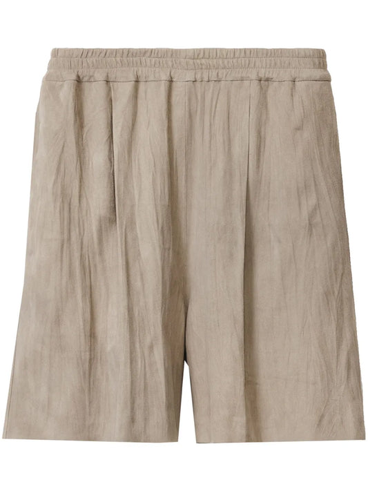 Wrinkled Shorts