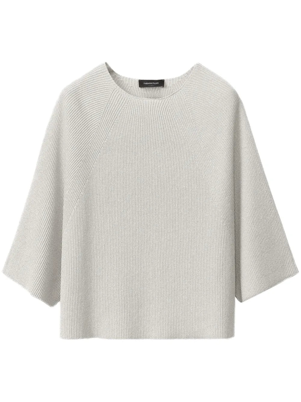 Ribbed Sweater