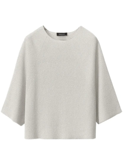 Ribbed Sweater