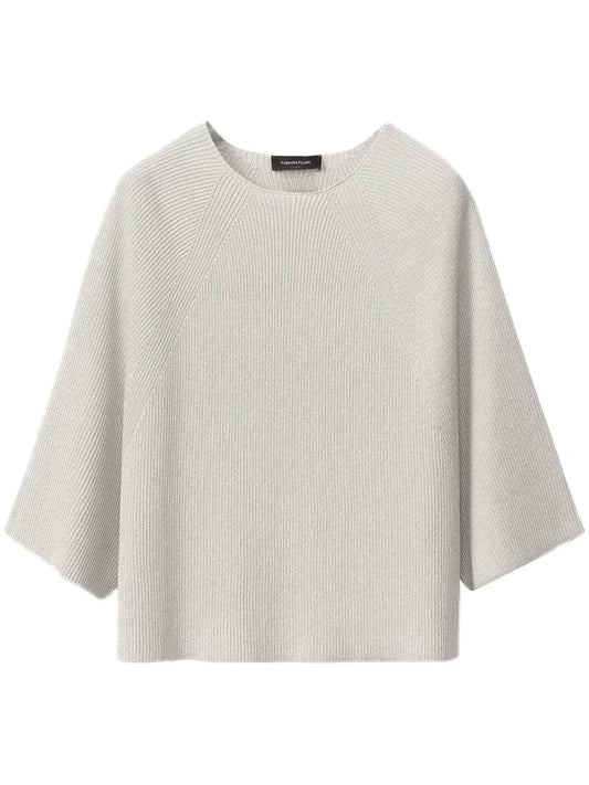 Ribbed Sweater