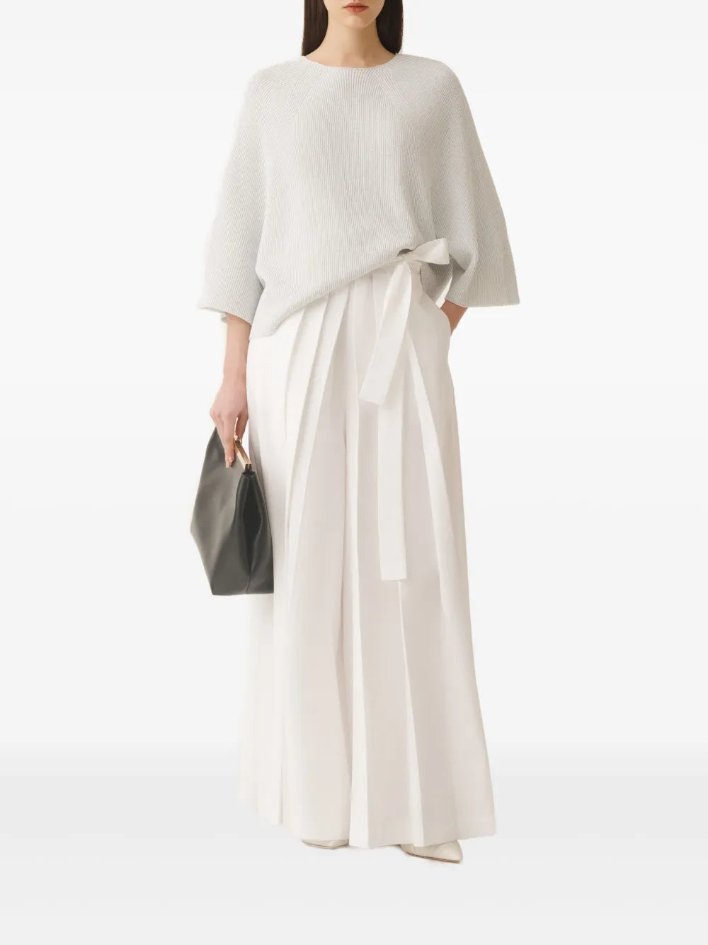 Ribbed Sweater