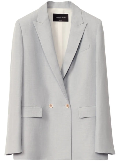 Long Sleeve Blazer