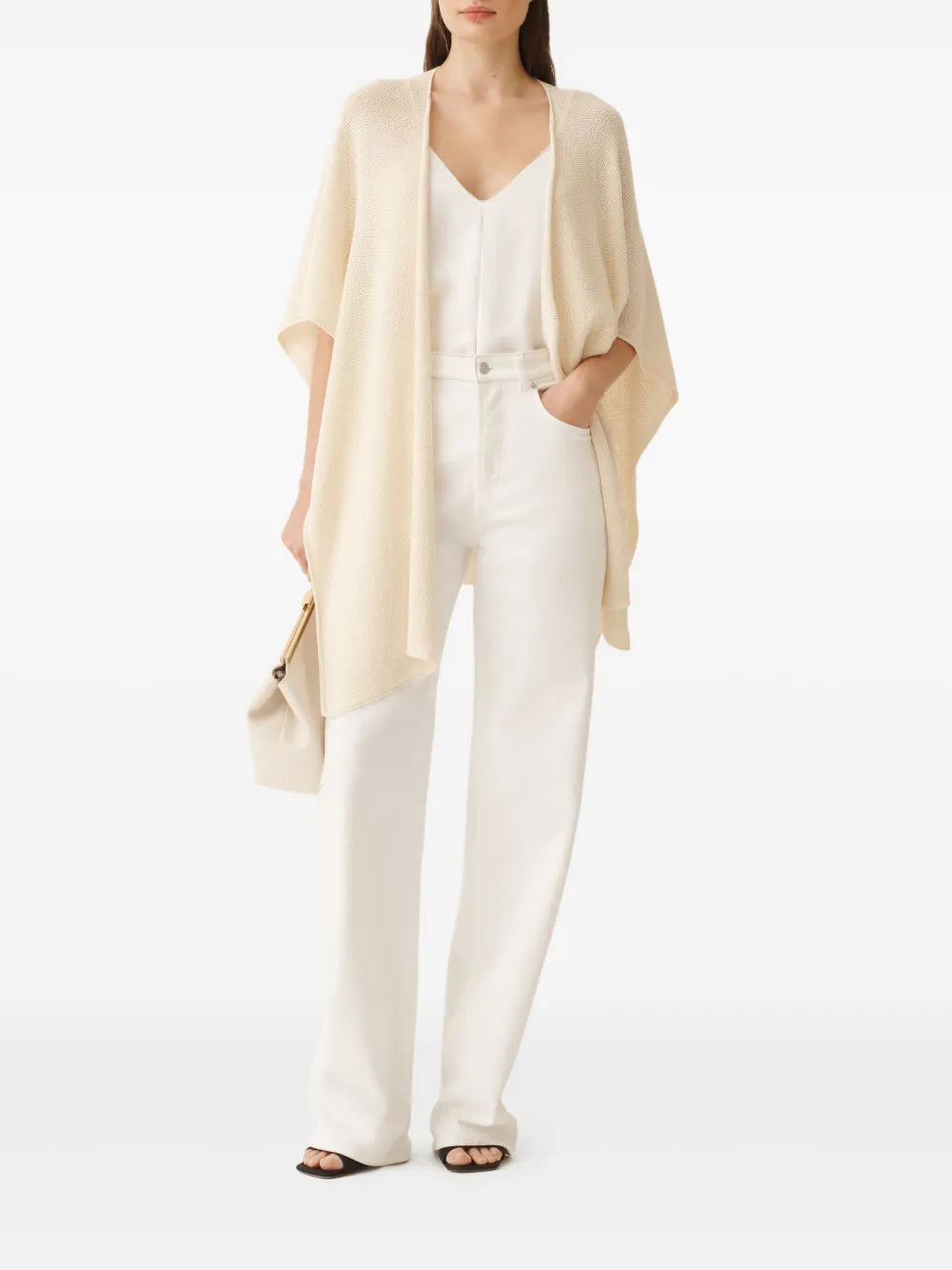 Sequinned Cardigan