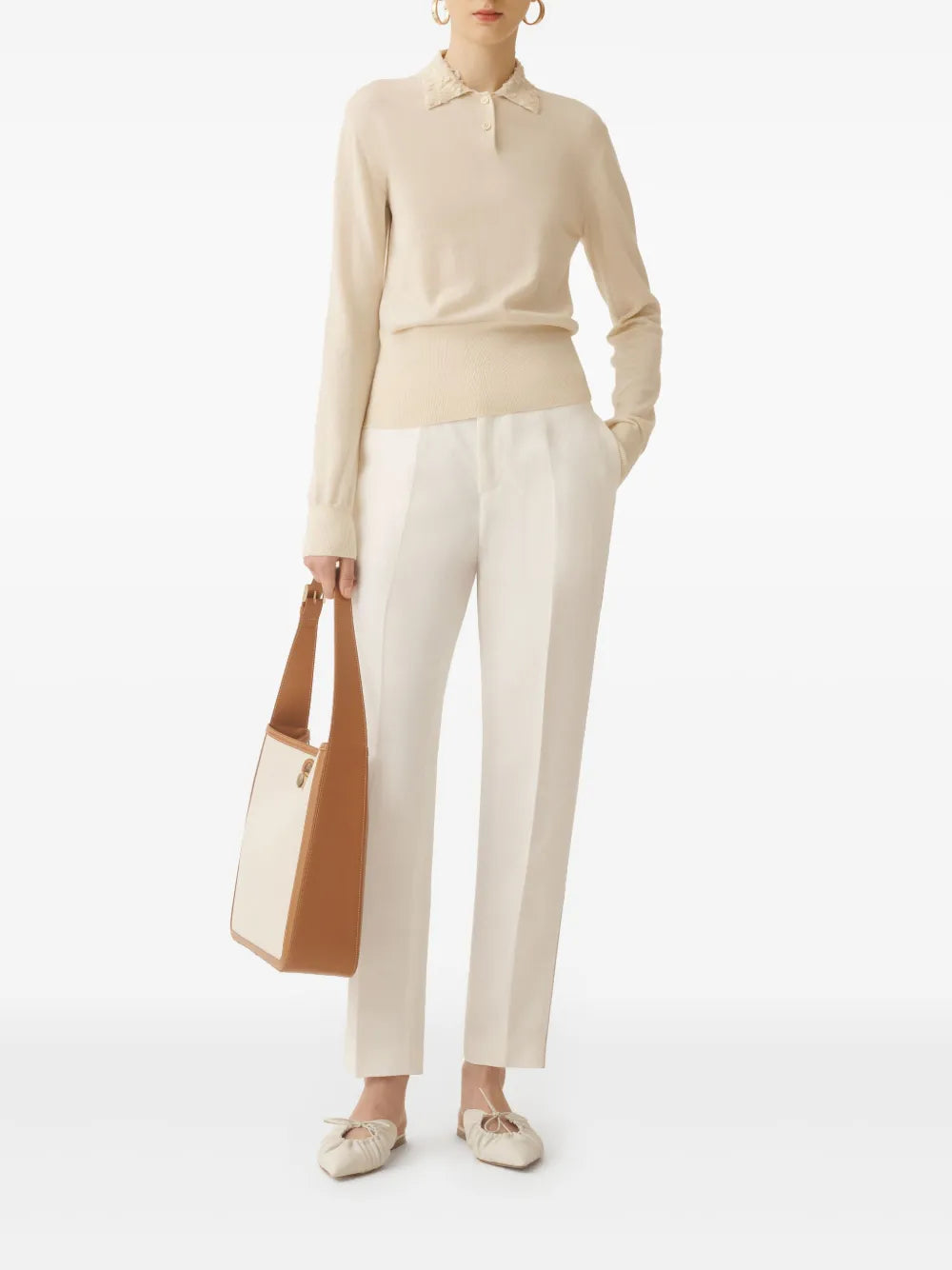 Tailored Trousers