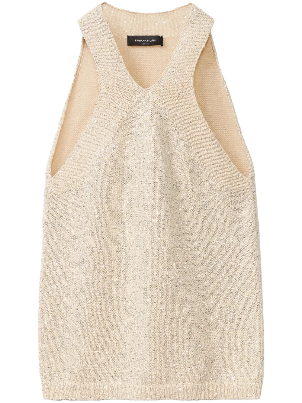 Sequinned Top