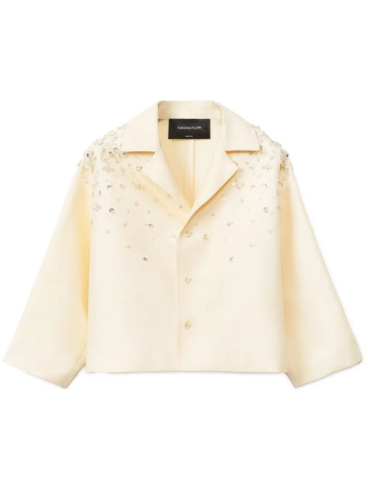 Pearl Detailing Jacket