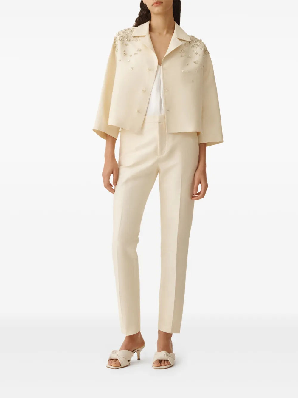 Pearl Detailing Jacket