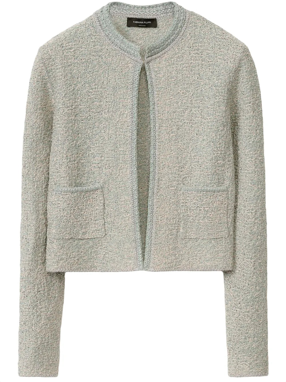 Tweed Jacket